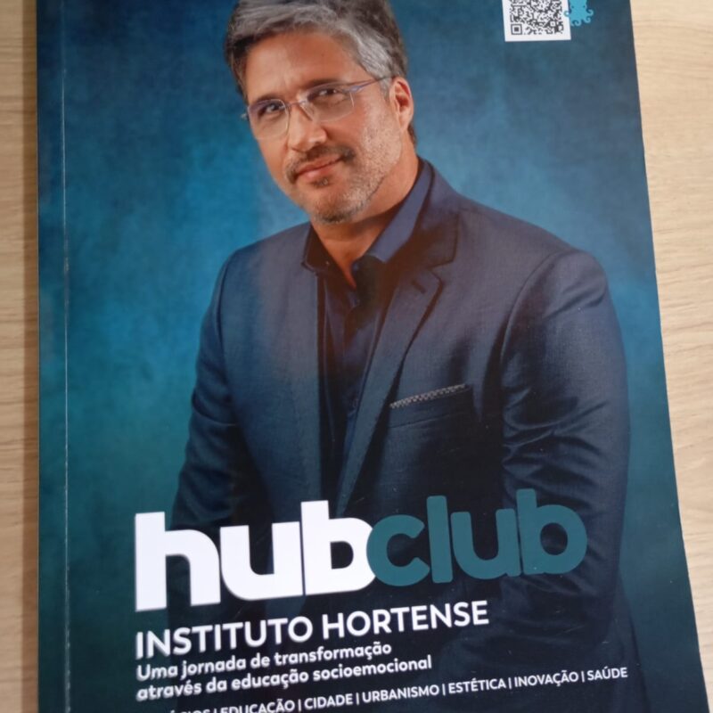 Lançamento da nova edição da Revista HubClub é destaque em Uberlândia